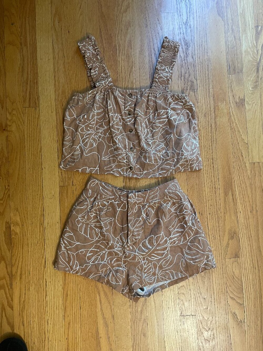 Pattern set : sadie and sage size xs